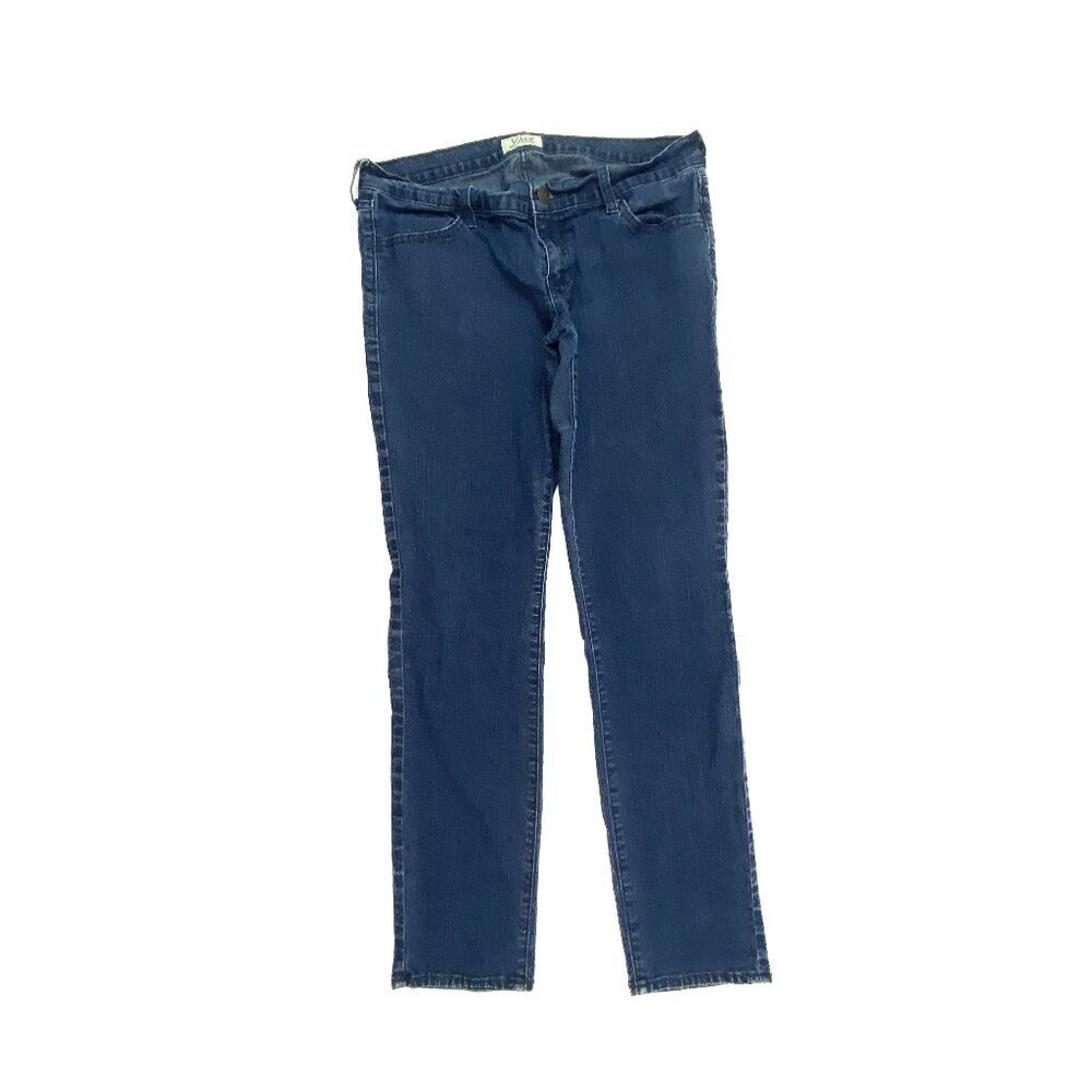 Old Navy The Diva Super‎ Skinny Women's size 10 Dark Wash Blue Denim jeans